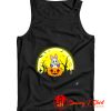 Daisy Disney In The Pumpkin Halloween Tank Top