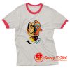 Dali Picasso Ringer Tee