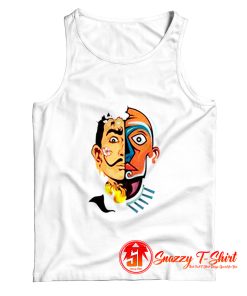 Dali Picasso Tank Top