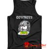 Dallas Cowboys Beverly Hills Cat Meme Tank Top