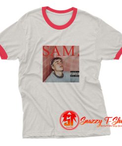 Damn Sam Fender Cute Photos Ringer Tee