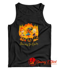 Dancing For Candy Tank Top