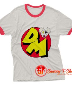 Danger Mouse DM Ringer Tee