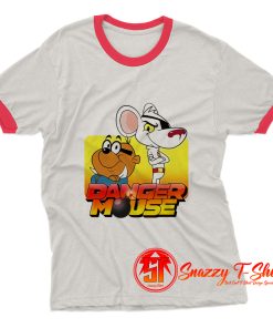 Danger Mouse Penfold Ringer Tee