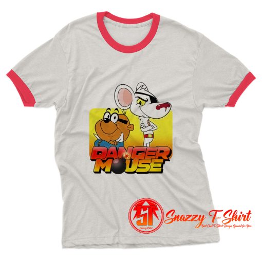 Danger Mouse Penfold Ringer Tee