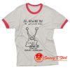 Daniel Johnston Hi How Are You Music Ringer Tee