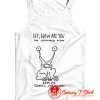 Daniel Johnston Hi How Are You Music Tank Top