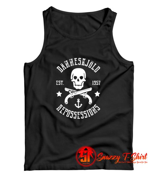 Danneskjold Repossessions Tank Top