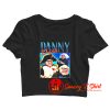 Danny DeVito Homage Crop Top Shirt