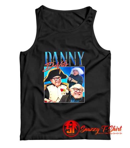 Danny DeVito Homage Tank Top