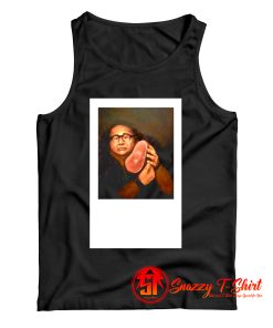 Danny DeVito with his beloved ham Tank Top