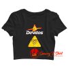 Danny Devito Doritos Crop Top Shirt