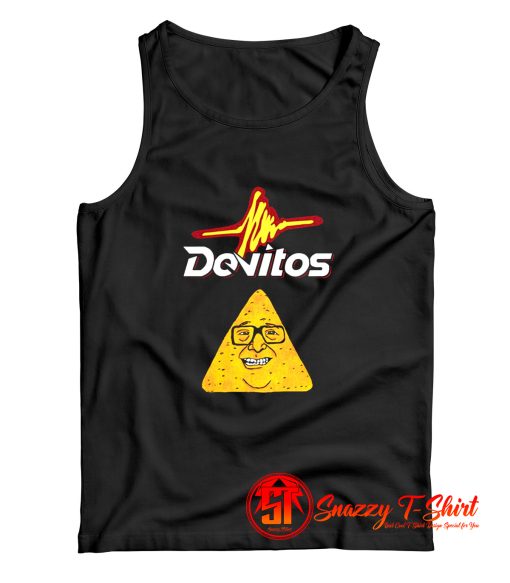 Danny Devito Doritos Tank Top