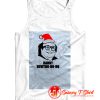 Danny Devito Ho Ho Ho Christmas Tank Top