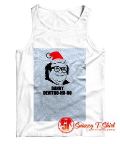 Danny Devito Ho Ho Ho Christmas Tank Top