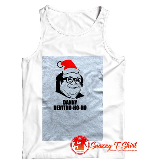 Danny Devito Ho Ho Ho Christmas Tank Top