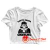 Darth Bader Ginsburg RIP Ruth Bader Crop Top Shirt