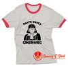 Darth Bader Ginsburg RIP Ruth Bader Ringer Tee