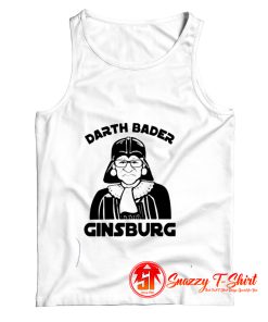 Darth Bader Ginsburg RIP Ruth Bader Tank Top