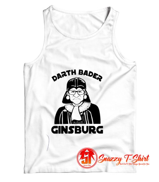 Darth Bader Ginsburg RIP Ruth Bader Tank Top