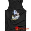 Darth Vader Christmas Sleigh Star Wars Tank Top