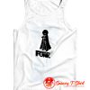 Darth Vader The Funk Awakens Daft Punk Parody Tank Top