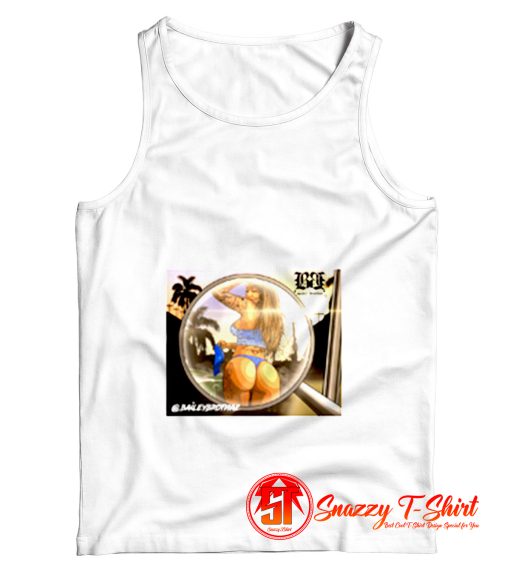 Dat ass Tattoo CARICATURE Tank Top