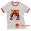 David Bowie Labyrinth Ringer Tee