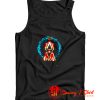 David Bowie Live And Well Com Tank Top