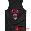 Day Of Dead Dia De Muertos Sugar Skull Tank Top