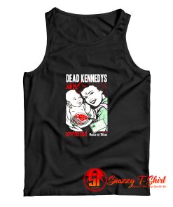 Dead Kennedys Angry Samoans Tank Top