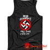 Dead Kennedys Nazi Punks F Off Tank Top