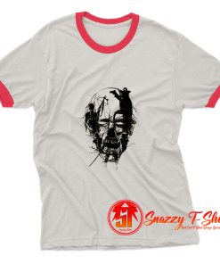 Dead Walker Ringer Tee