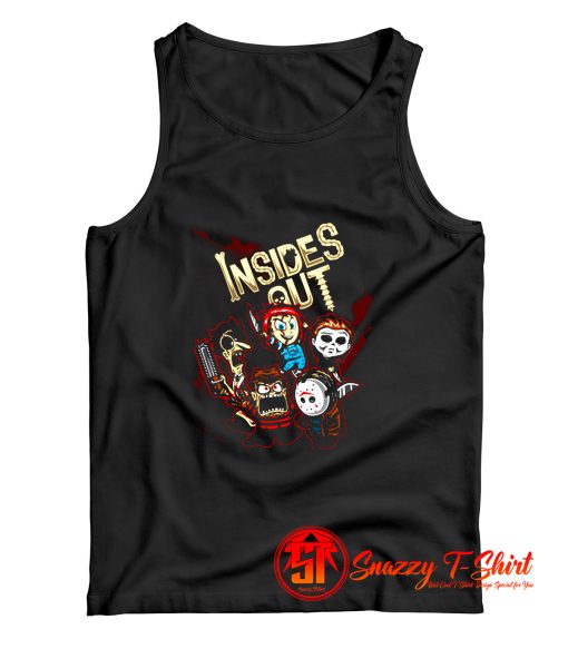 Deadly Feelings Tank Top