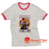 Deadpool Chillin Is My Business Ringer Tee