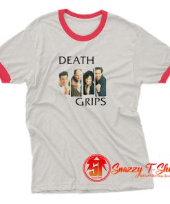 Death Grips Ringer Tee