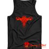 Death Metal Uterus And Ovaries Tank Top