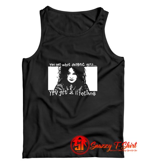 Death Sandman Tank Top