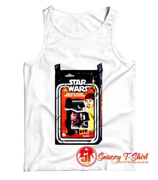 Death Star Playset Box Tank Top