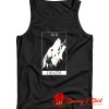 Death Tarot Card Tank Top