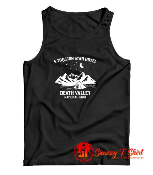 Death Valley National Park Tank Top