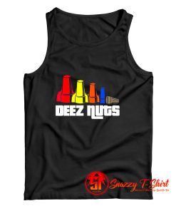 Deez Nuts Electrician Tank Top