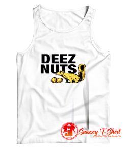 Deez Nuts Funny Snoop Dogg Ice Cube Tank Top