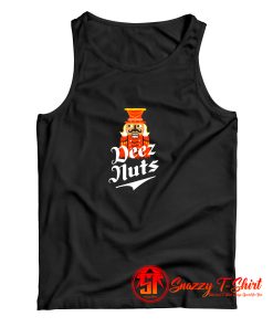 Deez Nuts Nutcracker Tank Top