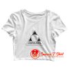 Delphi Trust Crop Top Shirt