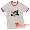 Demon Slayer Manga Inosuke Ringer Tee