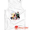 Demon Slayer Manga Inosuke Tank Top