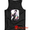 Demon Slayer Supernatural Anime Character Shinobu Kocho Tank Top