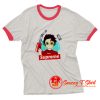 Demon Slayer Tanjiro Supreme Swag Style Ringer Tee