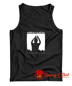 Depeche Mode World Violation Tank Top